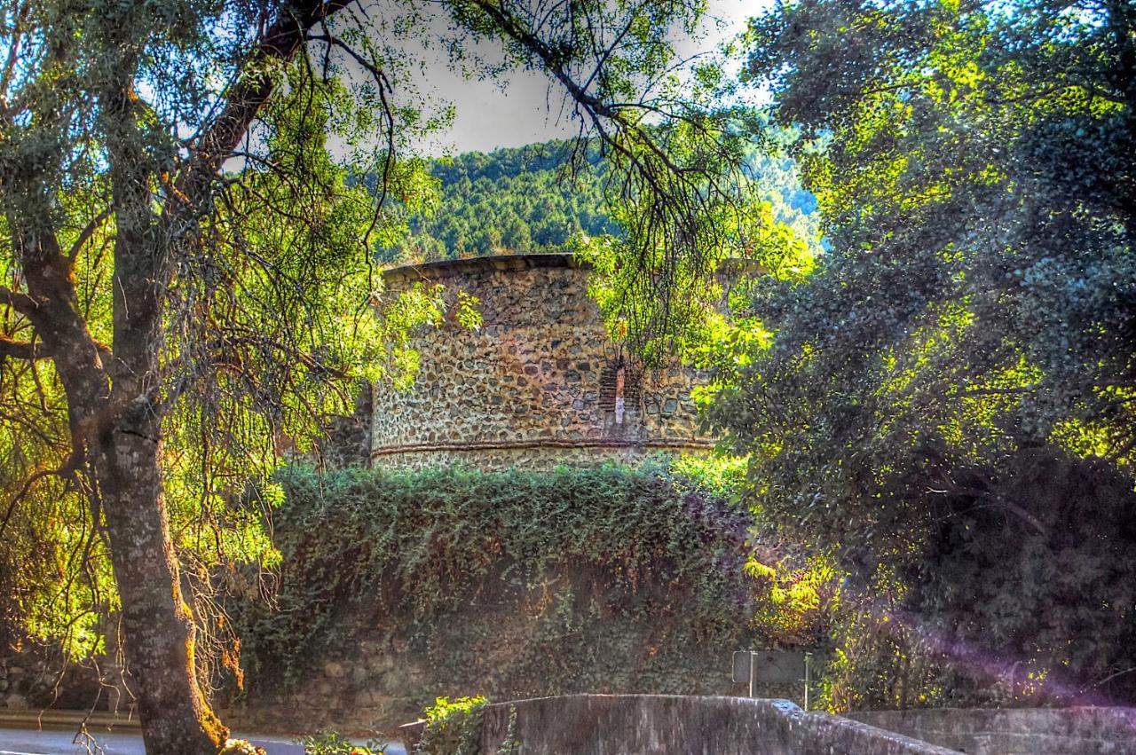 La Ermita De Los Llanos Arenas de San Pedro Exteriör bild