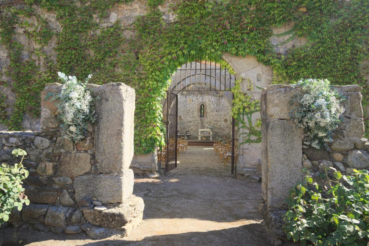 La Ermita De Los Llanos Arenas de San Pedro Exteriör bild